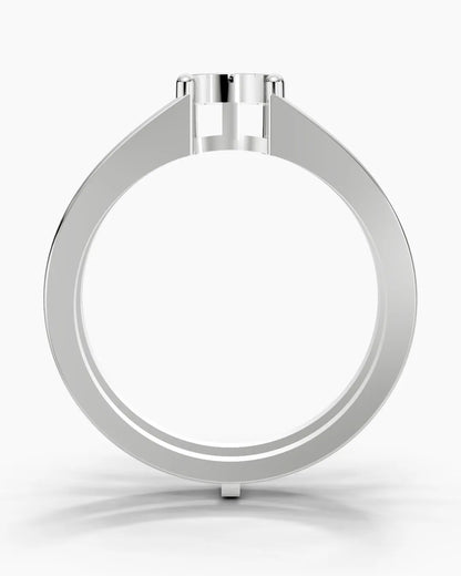 Twin Harmony Women Ring