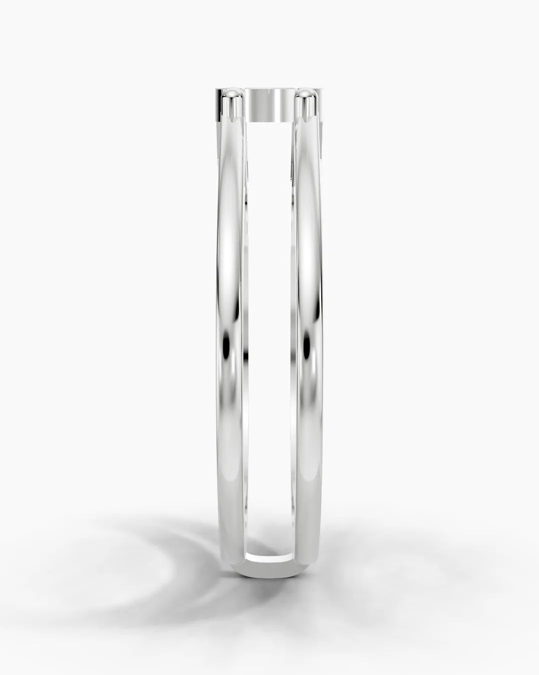 Twin Harmony Women Ring