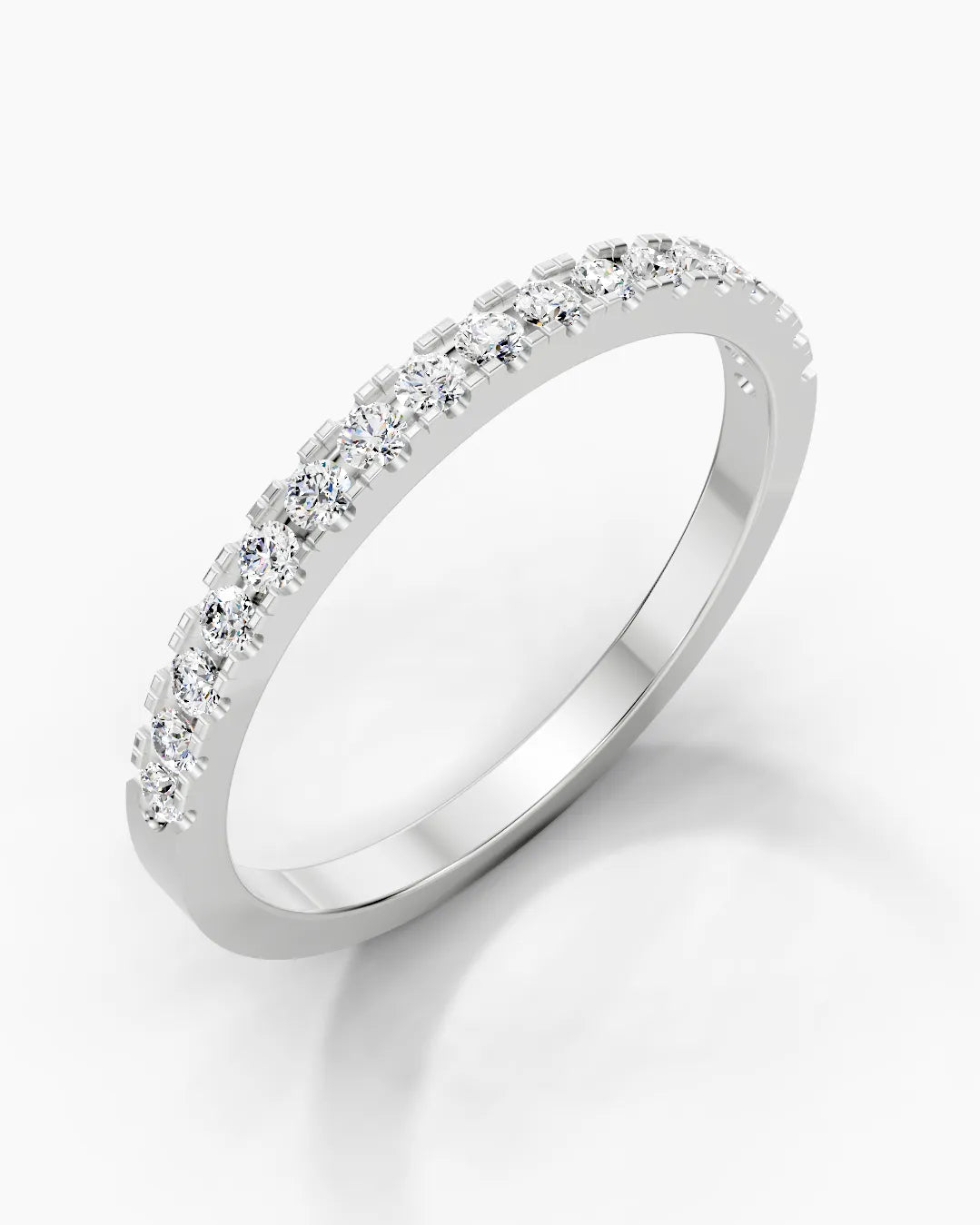 Modern Stream Women Ring