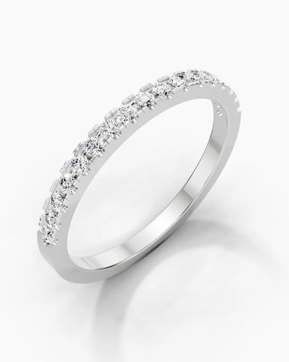 Modern Stream Women Ring