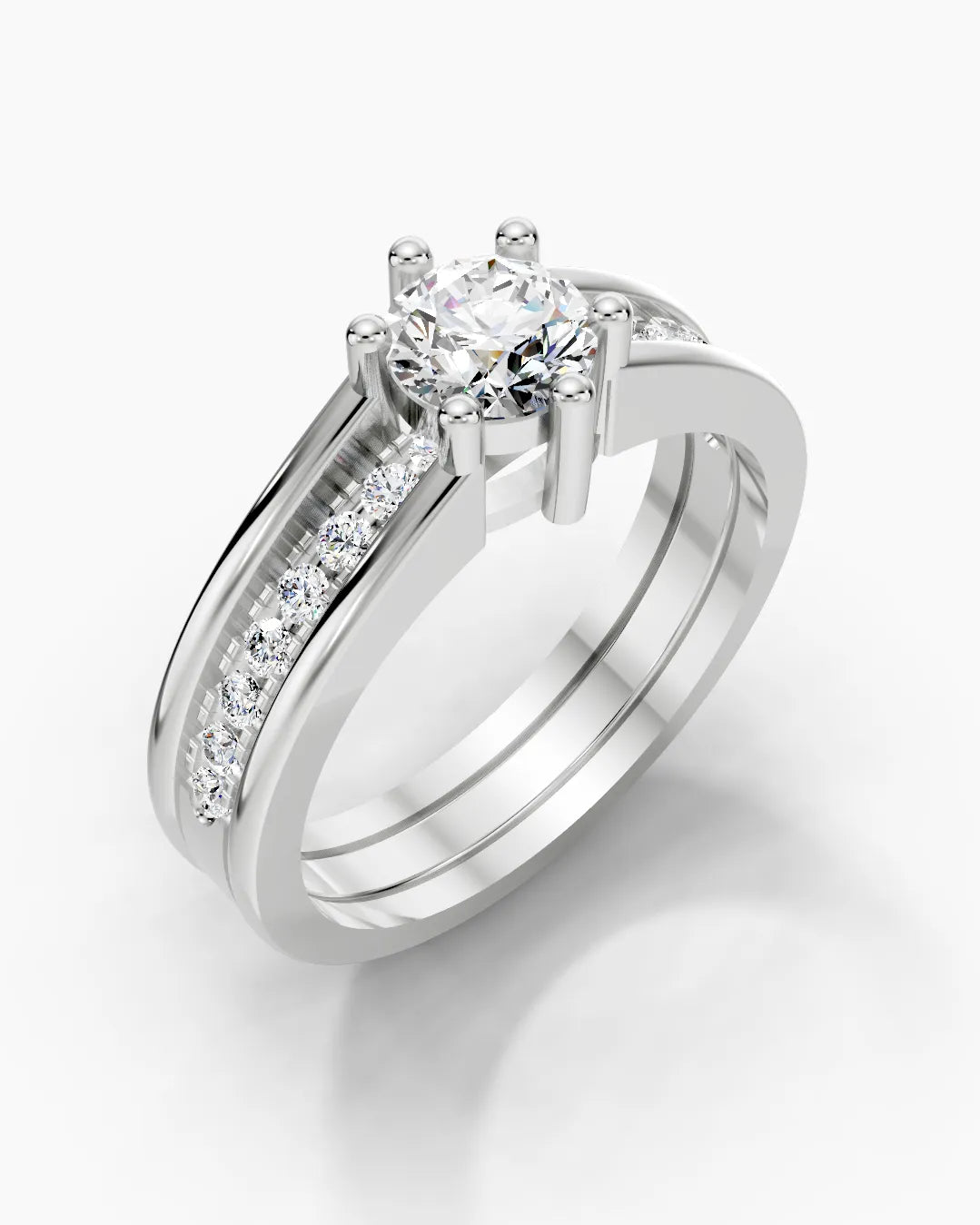 Timeless Beauty Women Ring