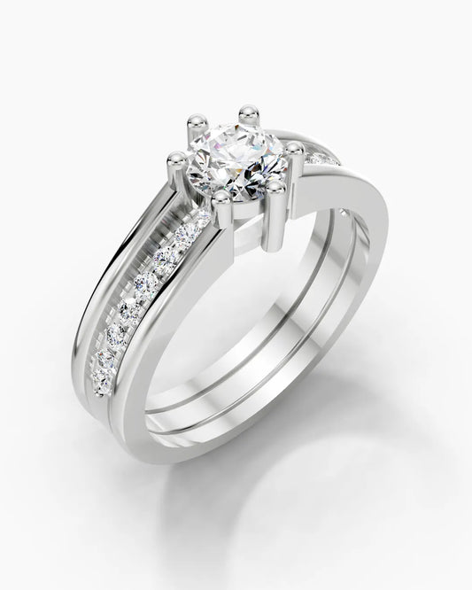Timeless Beauty Women Ring