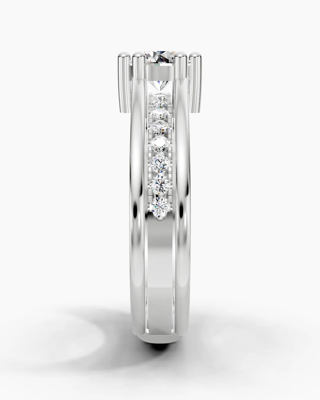 Timeless Beauty Women Ring