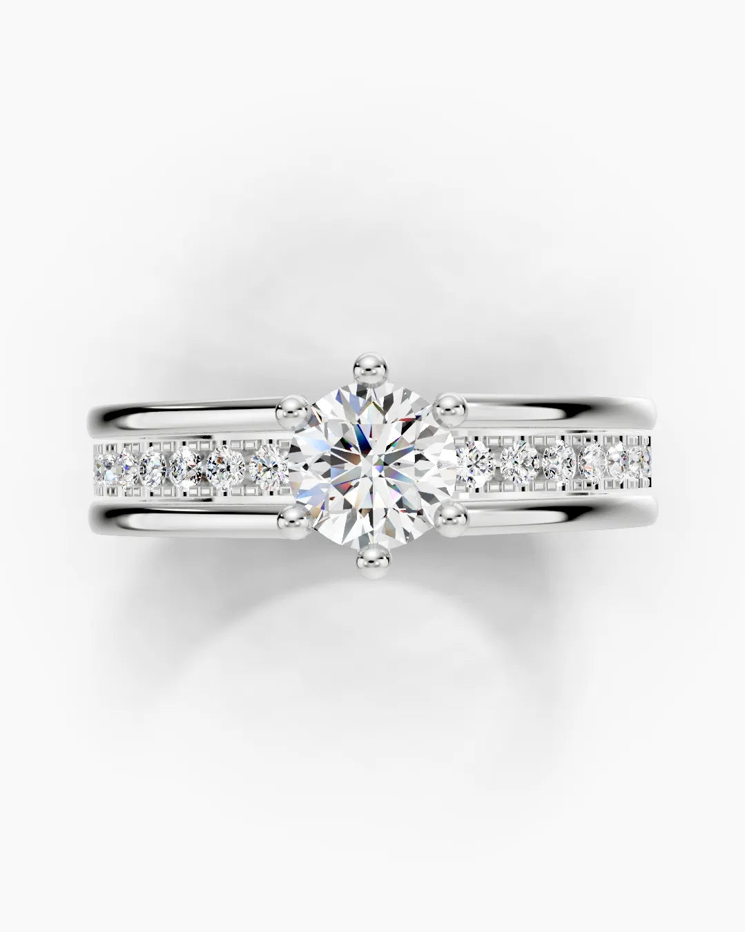 Timeless Beauty Women Ring