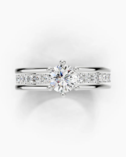 Timeless Beauty Women Ring
