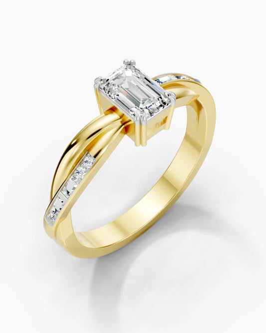 Verdant Focus Women Ring