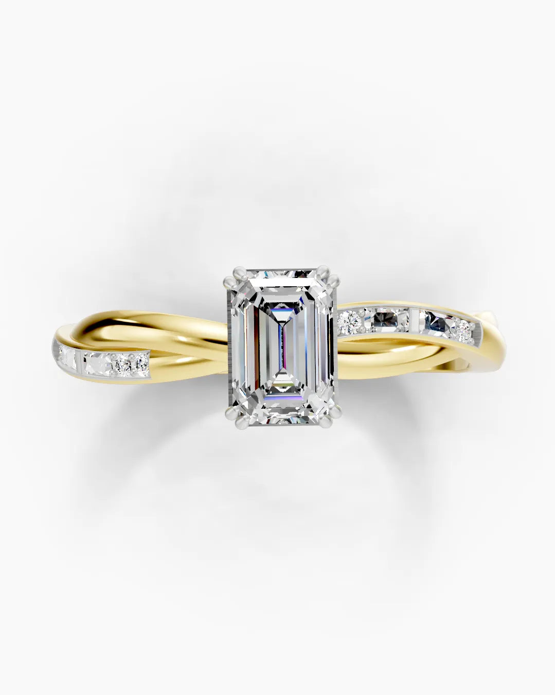 Verdant Focus Women Ring