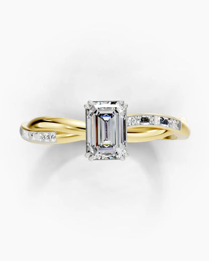 Verdant Focus Women Ring