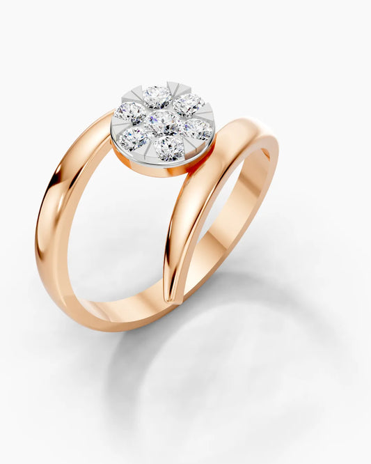 Celestial Beauty Women Ring