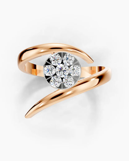 Celestial Beauty Women Ring