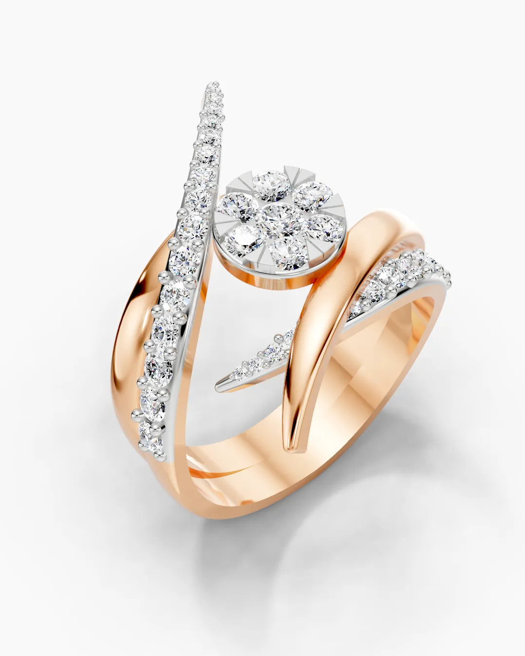 Contour Bliss Women Ring