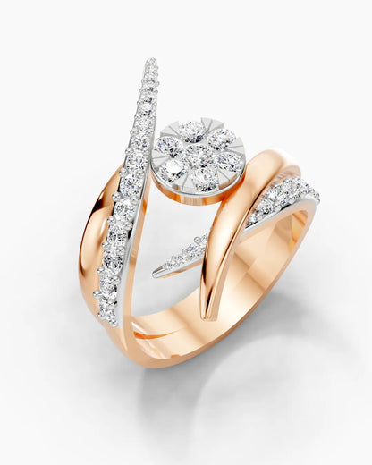 Contour Bliss Women Ring