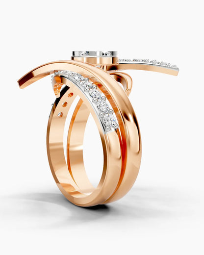 Contour Bliss Women Ring