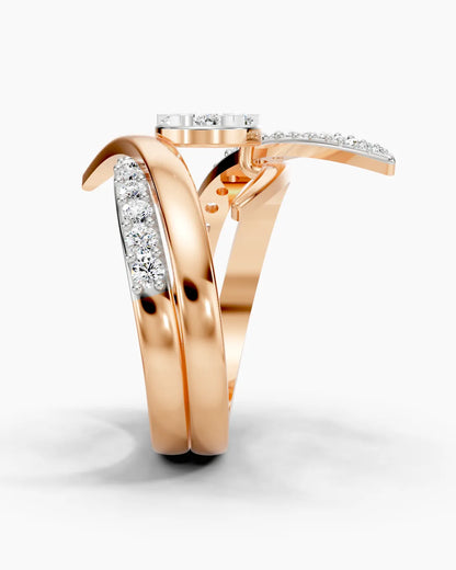 Contour Bliss Women Ring