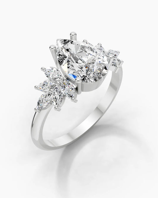 Noble Sheen Women Ring