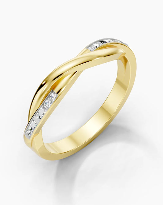 Labyrinth Women Ring