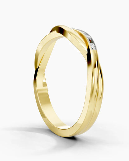 Labyrinth Women Ring