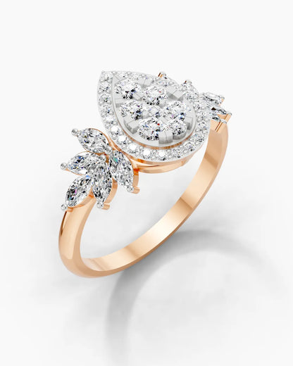 Twilight Marquise Women Ring