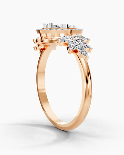 Twilight Marquise Women Ring