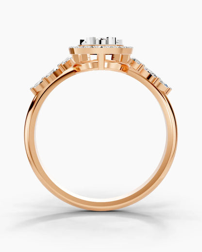Twilight Marquise Women Ring