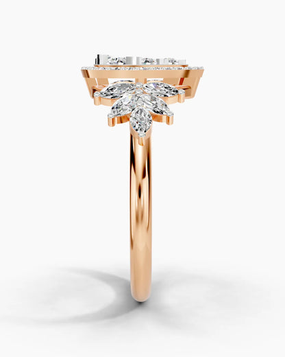 Twilight Marquise Women Ring