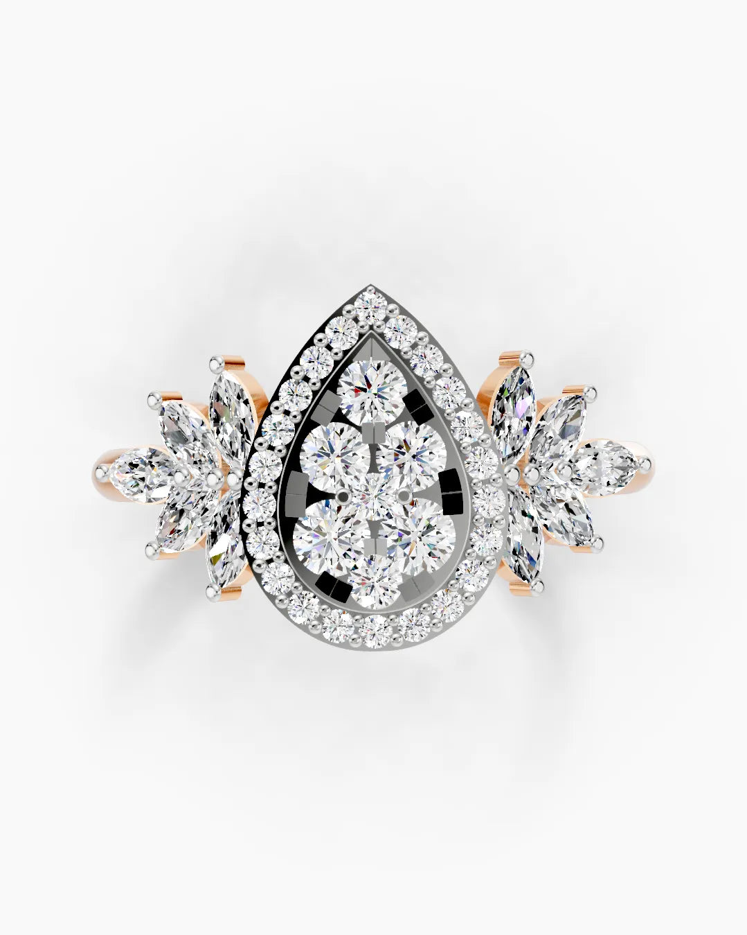 Twilight Marquise Women Ring