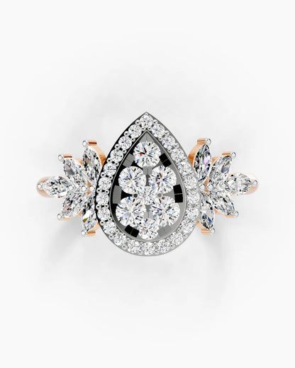 Twilight Marquise Women Ring