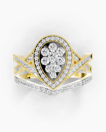 Regal Elegance Women Ring
