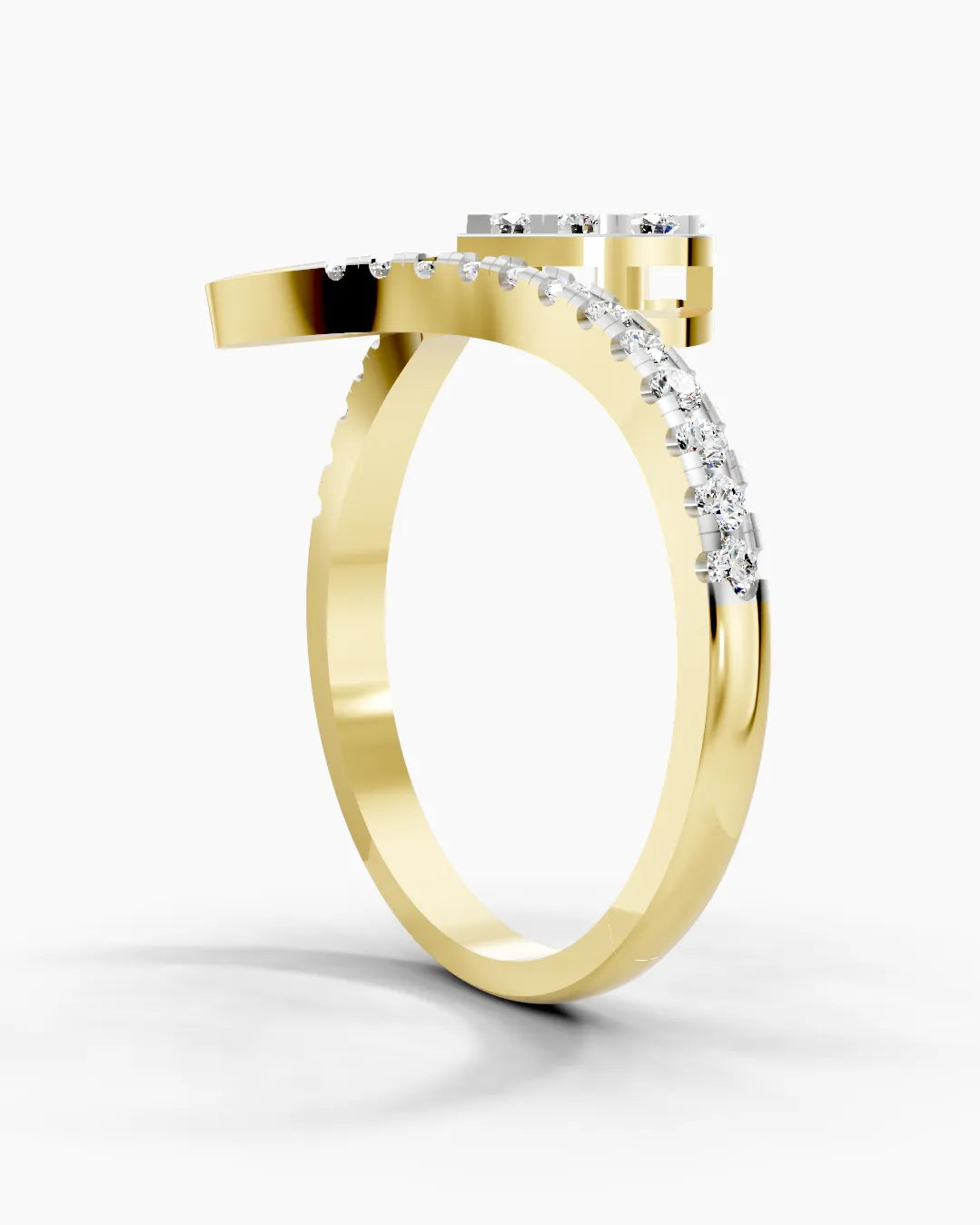 Starlit Trail Women Ring