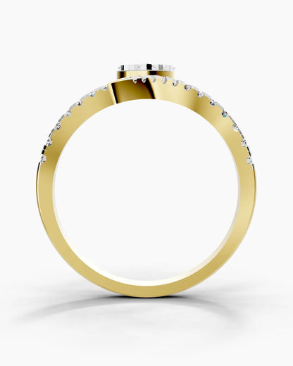 Starlit Trail Women Ring