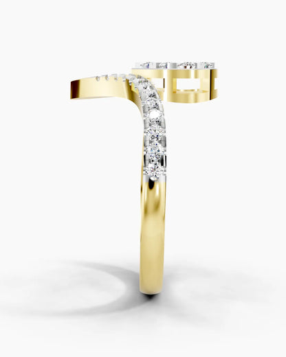 Starlit Trail Women Ring