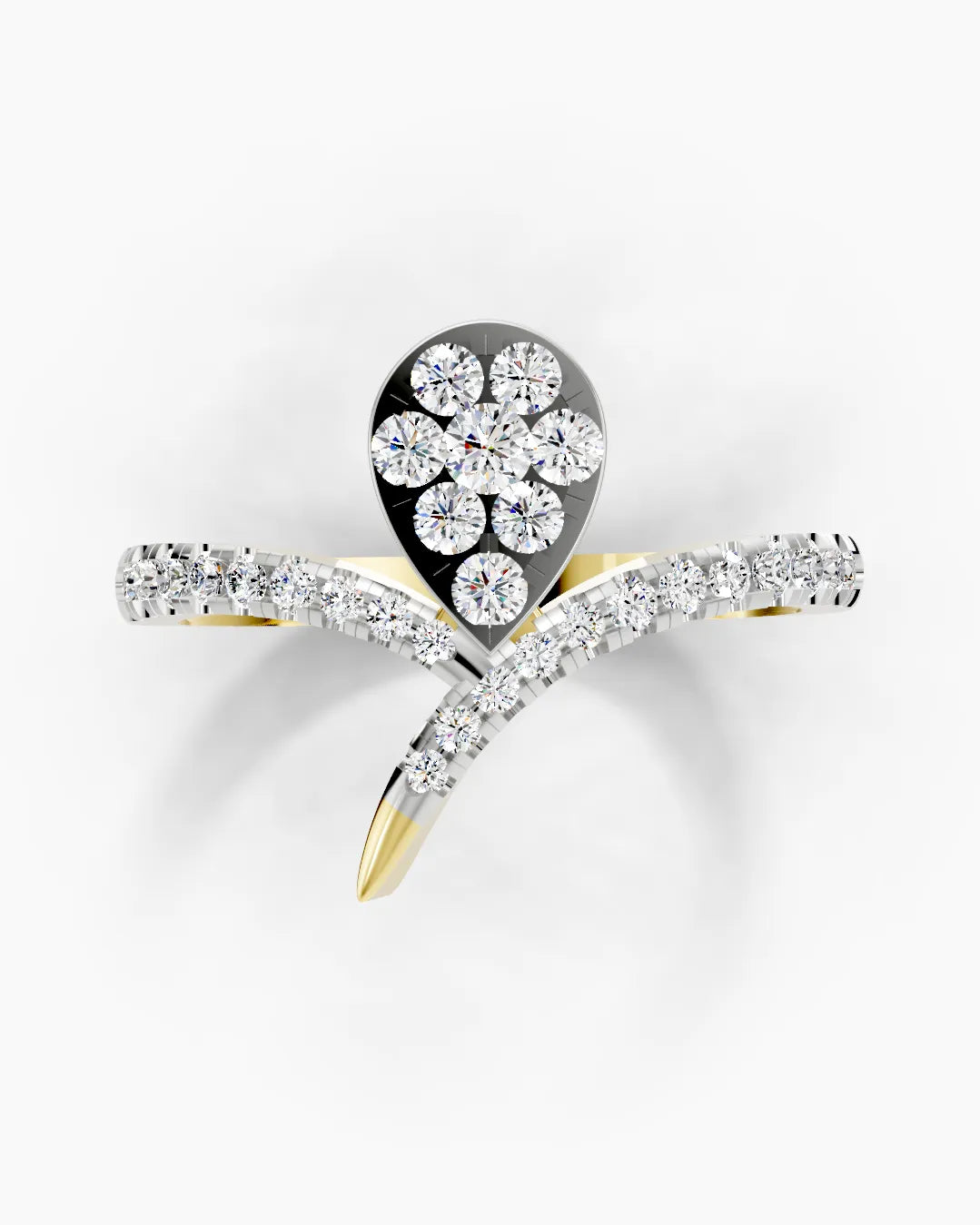 Starlit Trail Women Ring