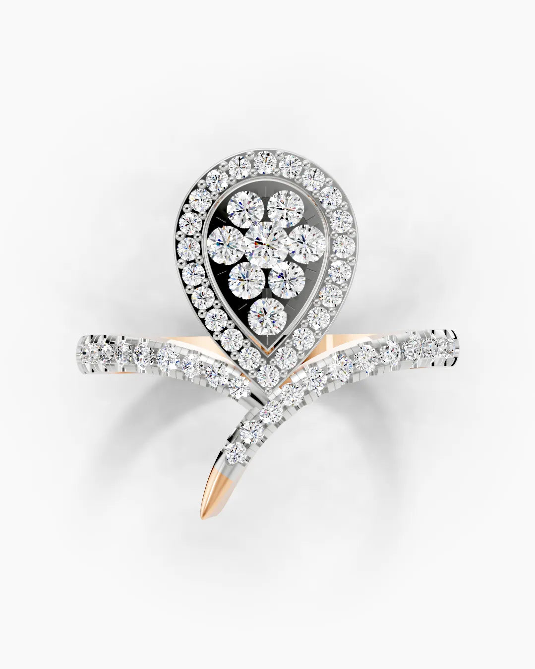 Stellar Sparkle Women Ring