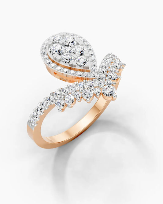 Nova Glow Women Ring