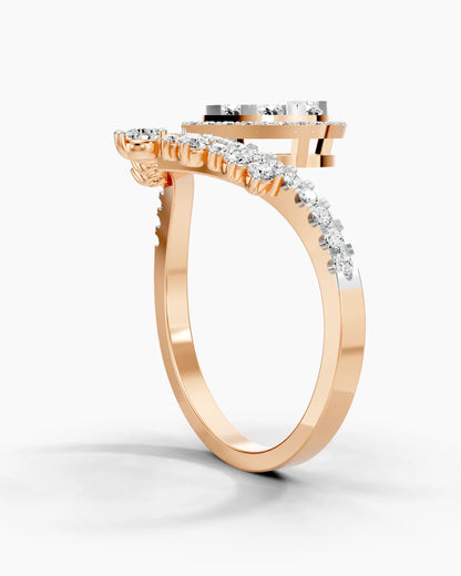 Nova Glow Women Ring