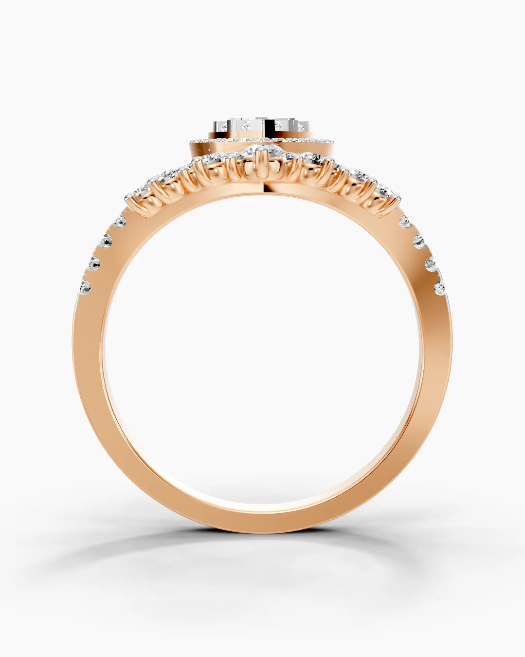 Nova Glow Women Ring