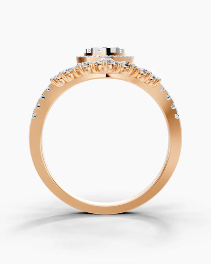 Nova Glow Women Ring