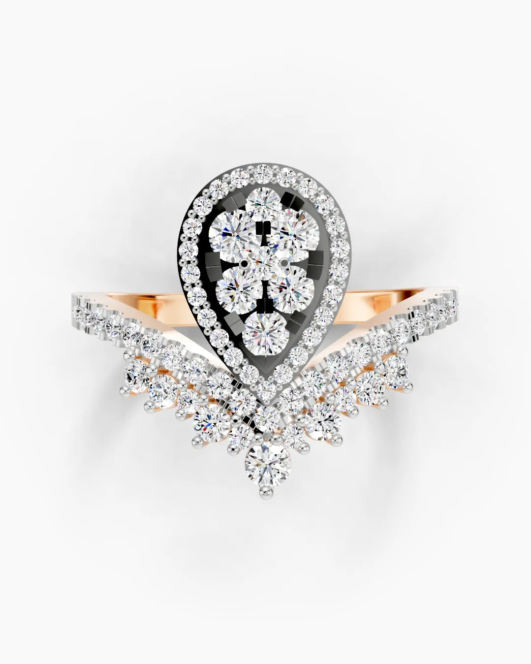 Nova Glow Women Ring