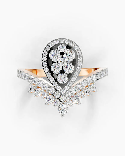 Nova Glow Women Ring