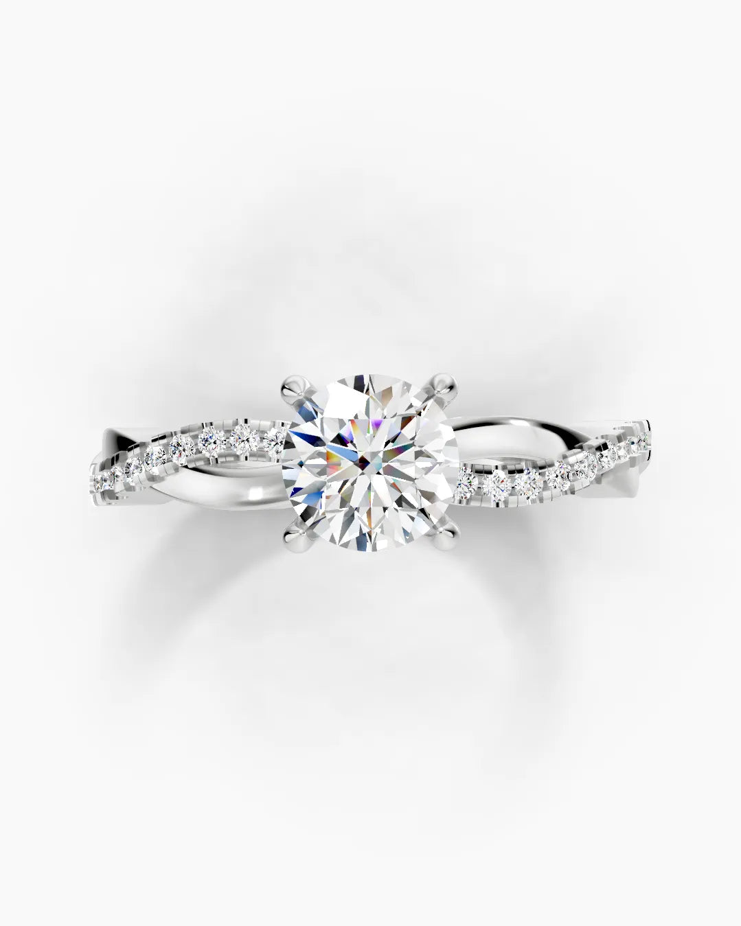 Infinity Rope Women Ring