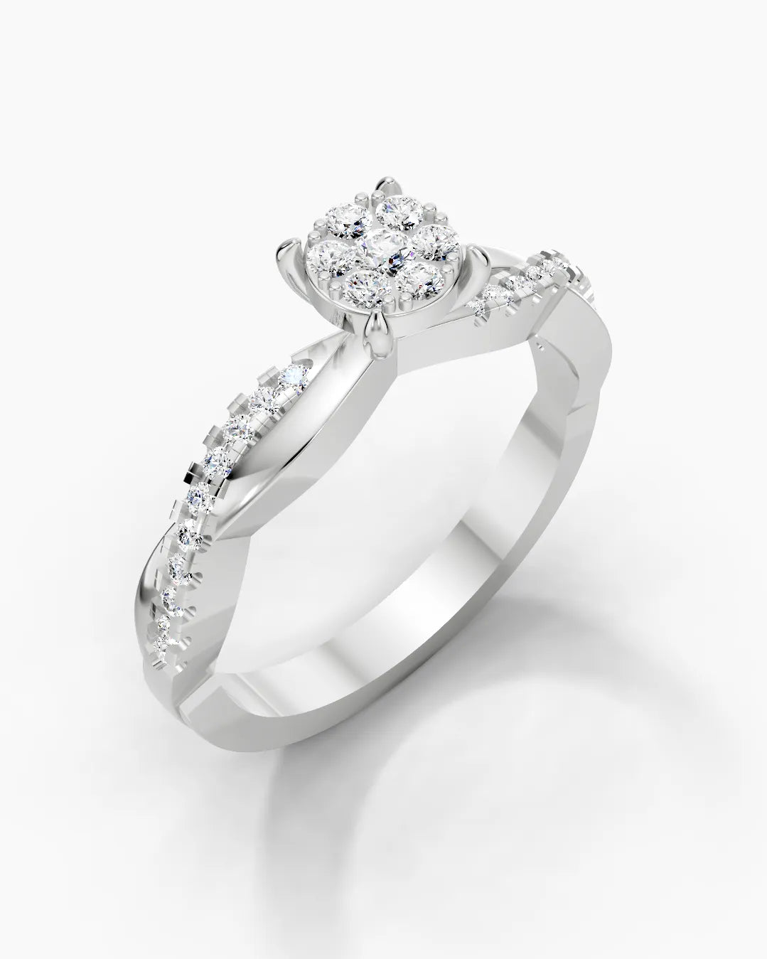 Galaxy Shine Women Ring