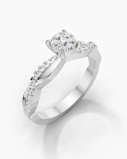 Galaxy Shine Women Ring