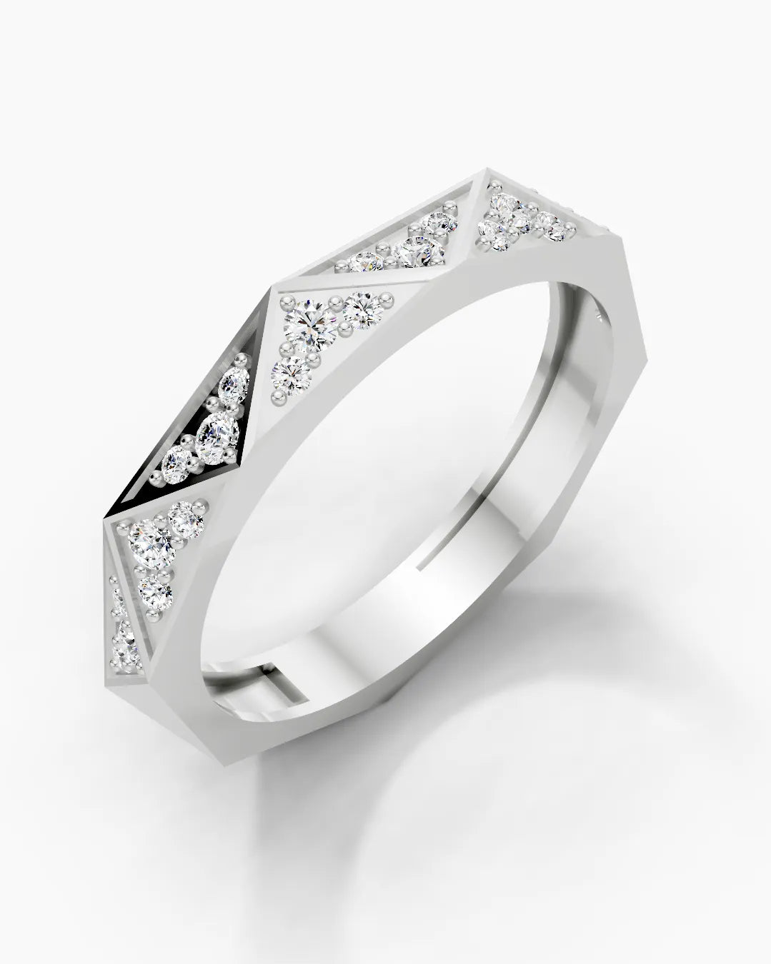 Velvet Glow Women Ring