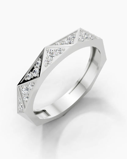 Velvet Glow Women Ring