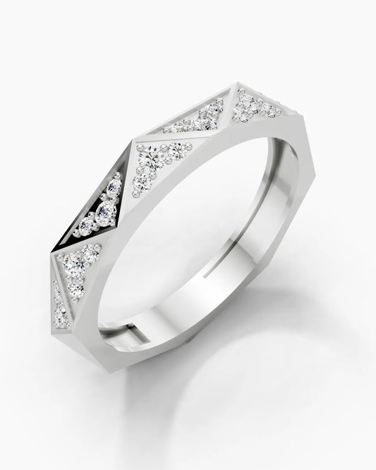 Velvet Glow Women Ring