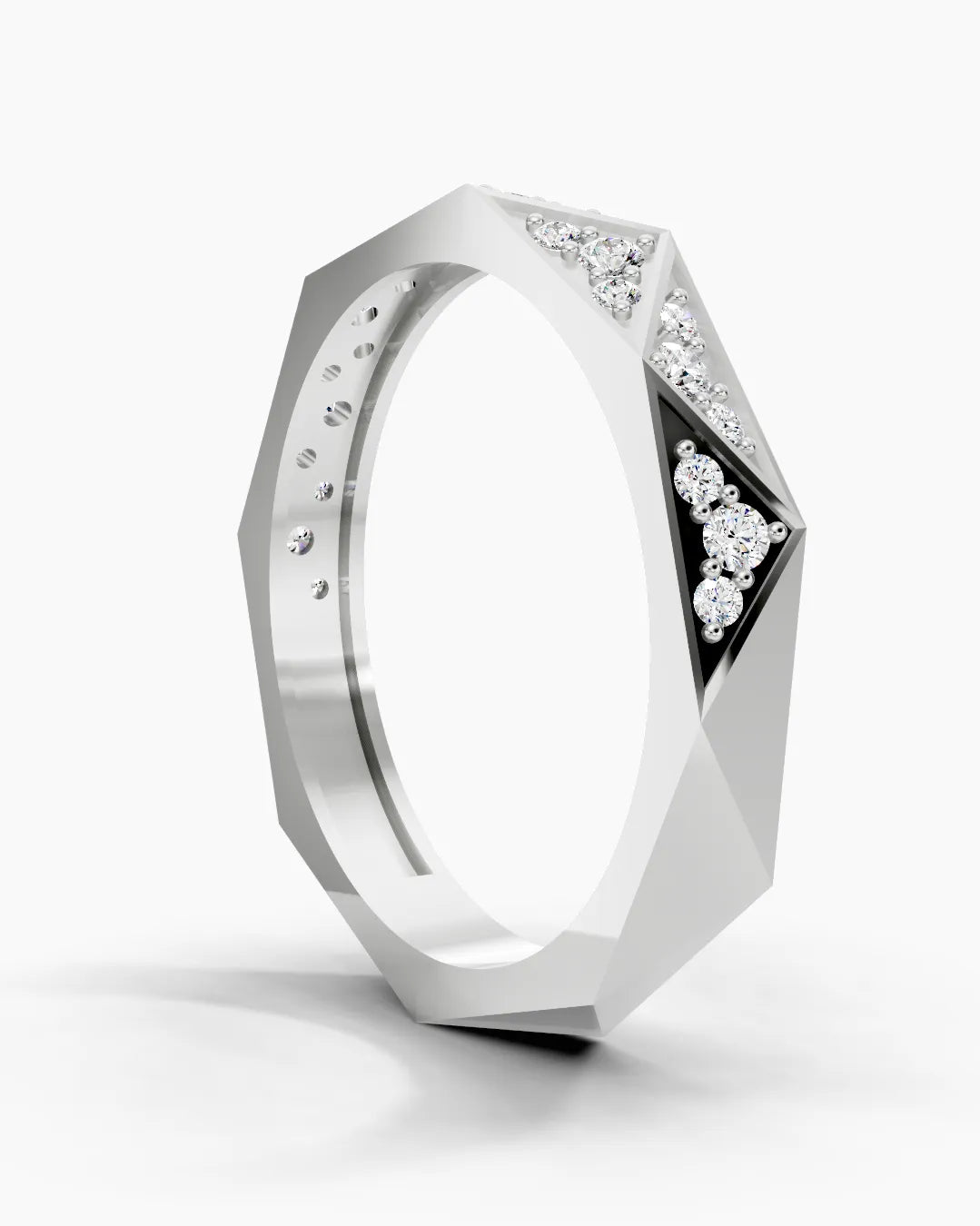 Velvet Glow Women Ring