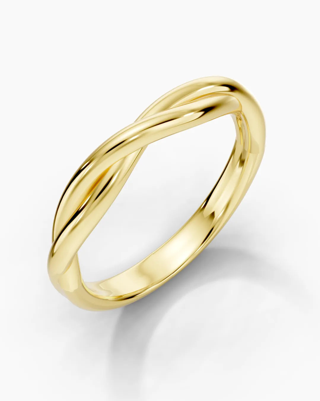 Tidal Sweep Men Ring