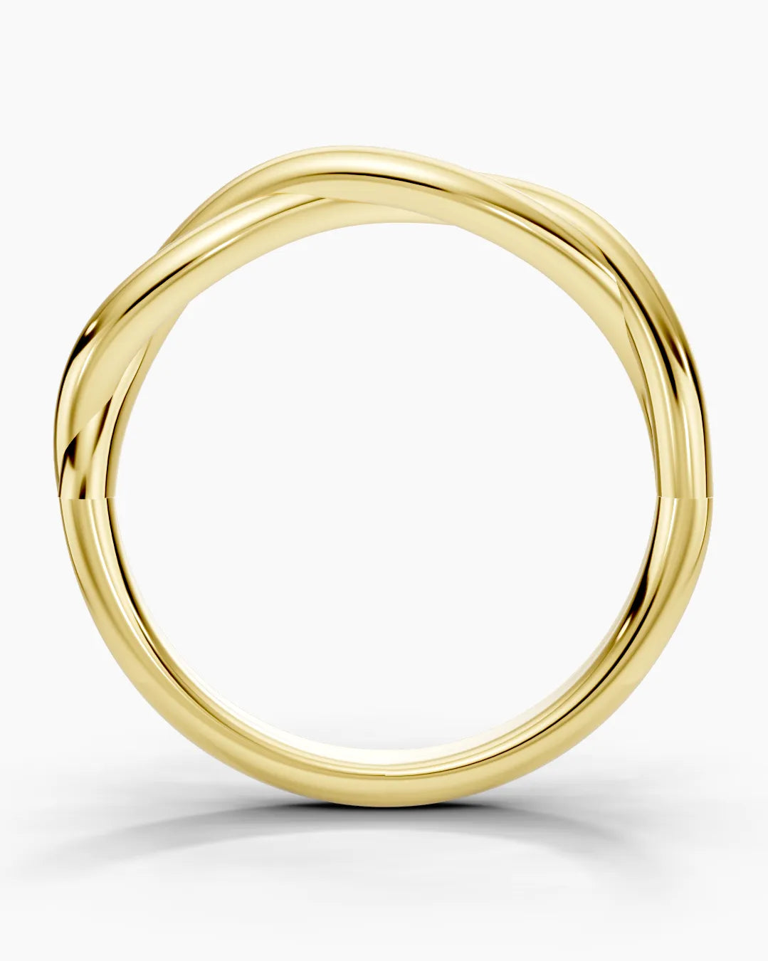 Tidal Sweep Men Ring