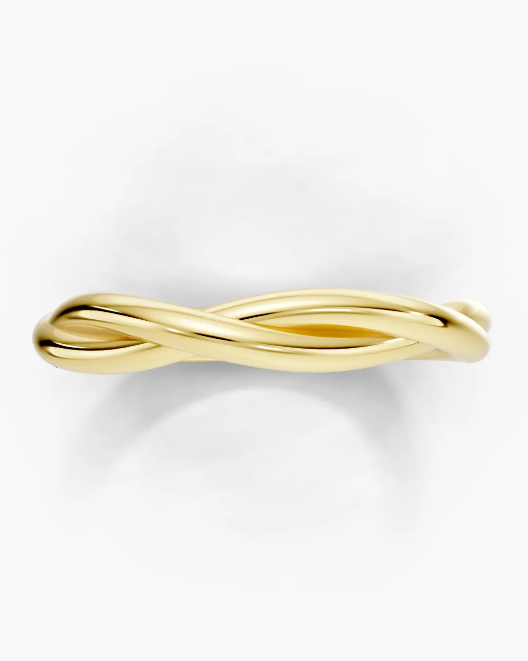 Tidal Sweep Men Ring