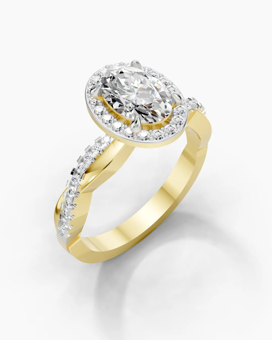 Oval Legacy Women Ring